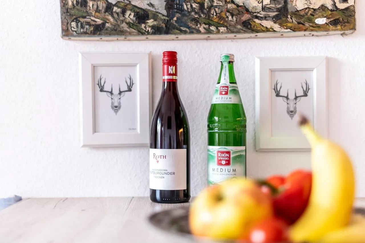 Cruwzo I Holiday Home With Balcony, Garden And Terrace Núremberg Alemania